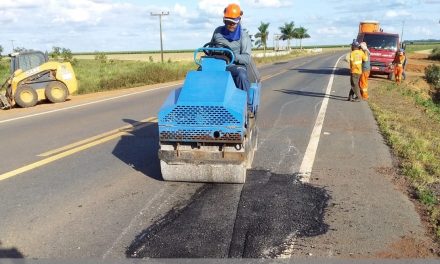 Governo de Goiás retoma restauração da GO-060 e anuncia obras em várias regiões do Estado