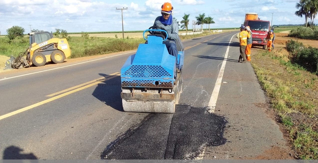 Governo de Goiás retoma restauração da GO-060 e anuncia obras em várias regiões do Estado