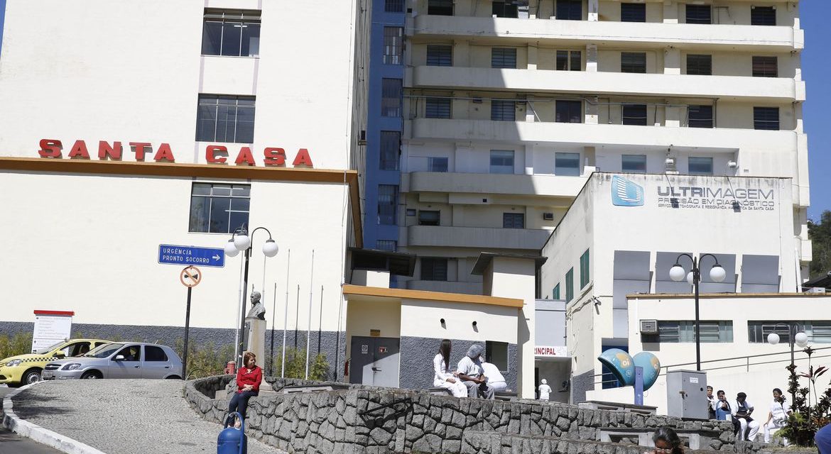 Covid-19: governo repassa parcela de R$ 340 milhões a santas casas