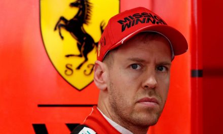 Ferrari confirma saída de Sebastian Vettel no fim da temporada 2020