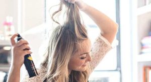 Shampoo a seco – Como usar e cuidados