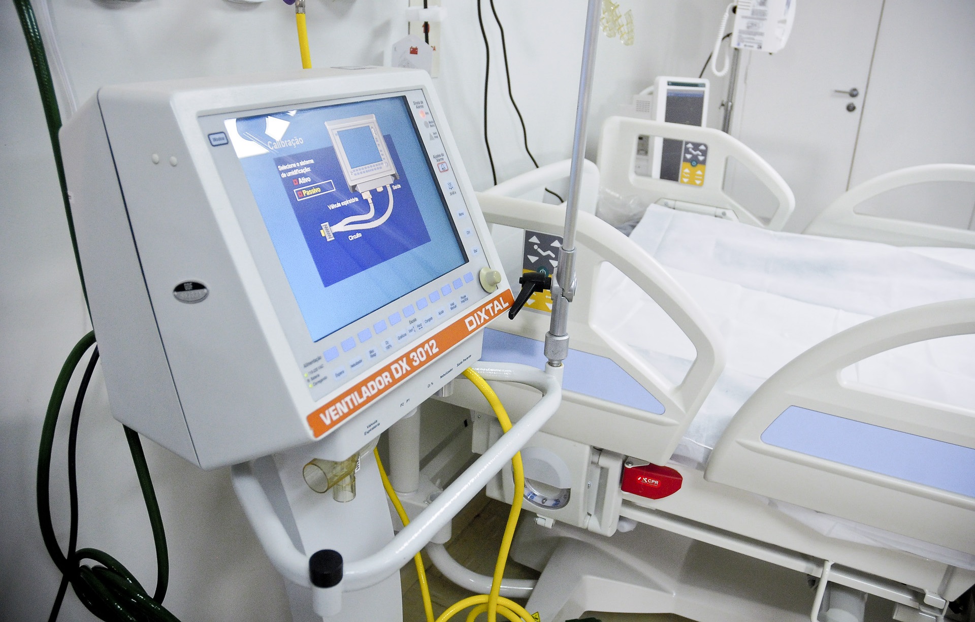 Pico da Covid-19 pode ocorrer a partir da 2ª quinzena de julho em Goiás Pico da Covid-19 pode ocorrer a partir da 2ª quinzena de julho em Goiás