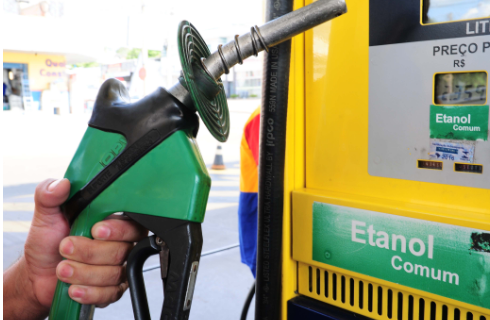 Lei aprovada pela Assembleia incentiva consumo de etanol