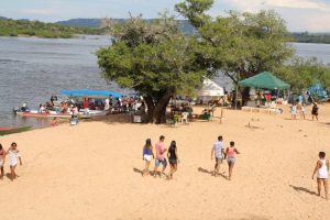 Covid-19: Governo de Goiás cancela temporada 2021 do Rio Araguaia