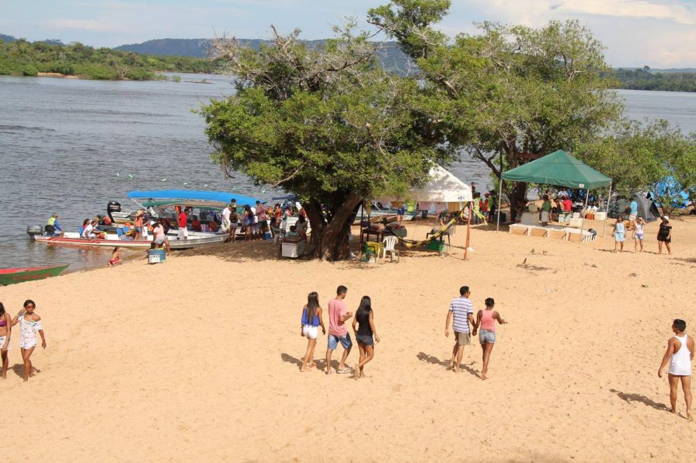 Covid-19: Governo de Goiás cancela temporada 2021 do Rio Araguaia