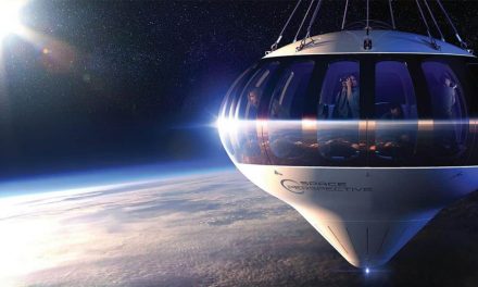 Startup oferece viagens de balão para a ‘beira do espaço’