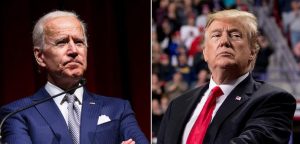 Hackers atacam campanhas de Trump e Biden, diz Google