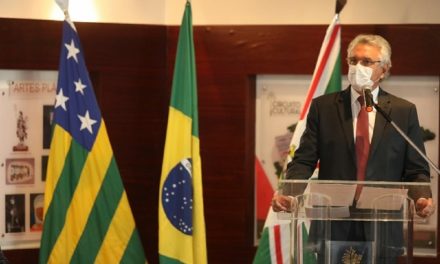 Reunião para discutir fase crítica da pandemia em Goiás será na próxima segunda