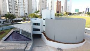 Centro de Cultura e Lazer Casa de Vidro deve ser aberto em setembro