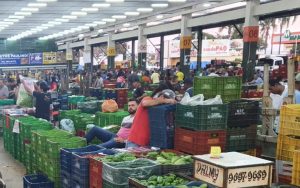 Ceasa deve fechar às quartas e sábados para conter surto de Covid-19