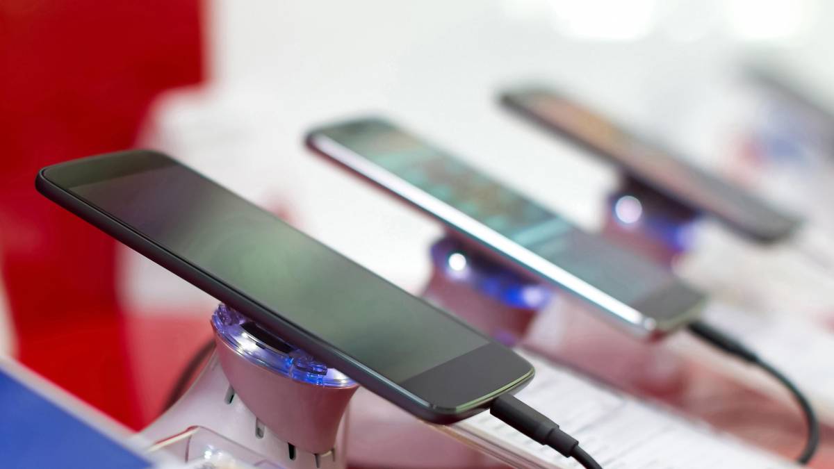 Os 10 celulares mais buscados no Brasil em maio