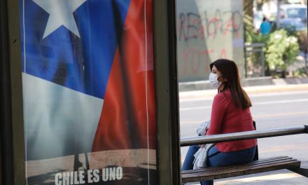 Chile bate recorde diário com 6.754 novos casos de covid-19
