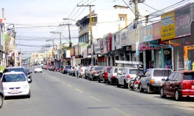 Prefeitura recorre de liminar que suspendeu reabertura do comércio em Goiânia