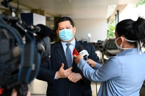 Maia defende a criação de uma renda mínima permanente após pandemia