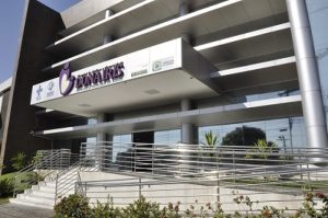 Após surto, Maternidade Dona Iris fará testagem de Covid-19 em todos os bebês na unidade