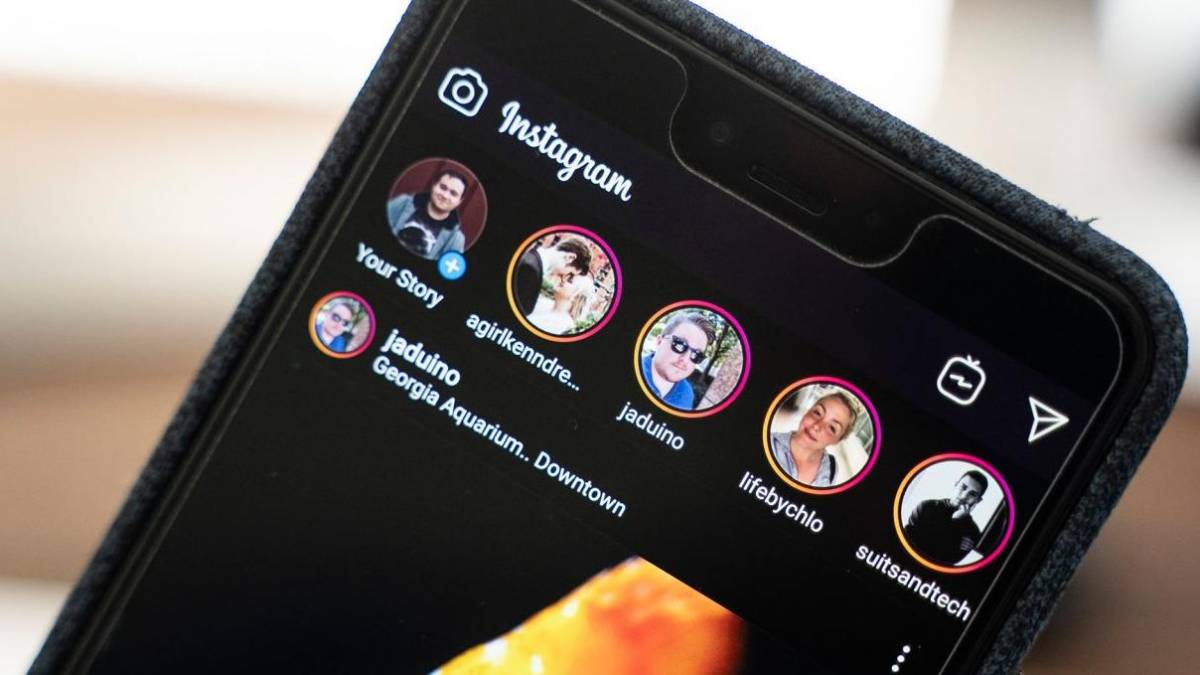 Como usar o tema escuro do Instagram