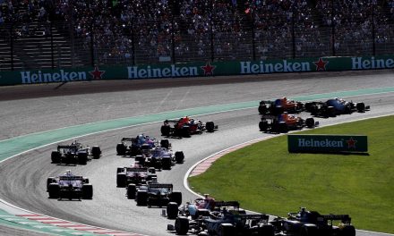 Fórmula 1 cancela GPs do Azerbaijão, Singapura e Japão