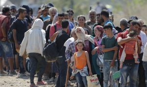 Mais de 1% da população mundial sofre com deslocamento forçado