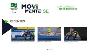 Plataforma virtual incentiva pessoas com deficiência a se exercitarem