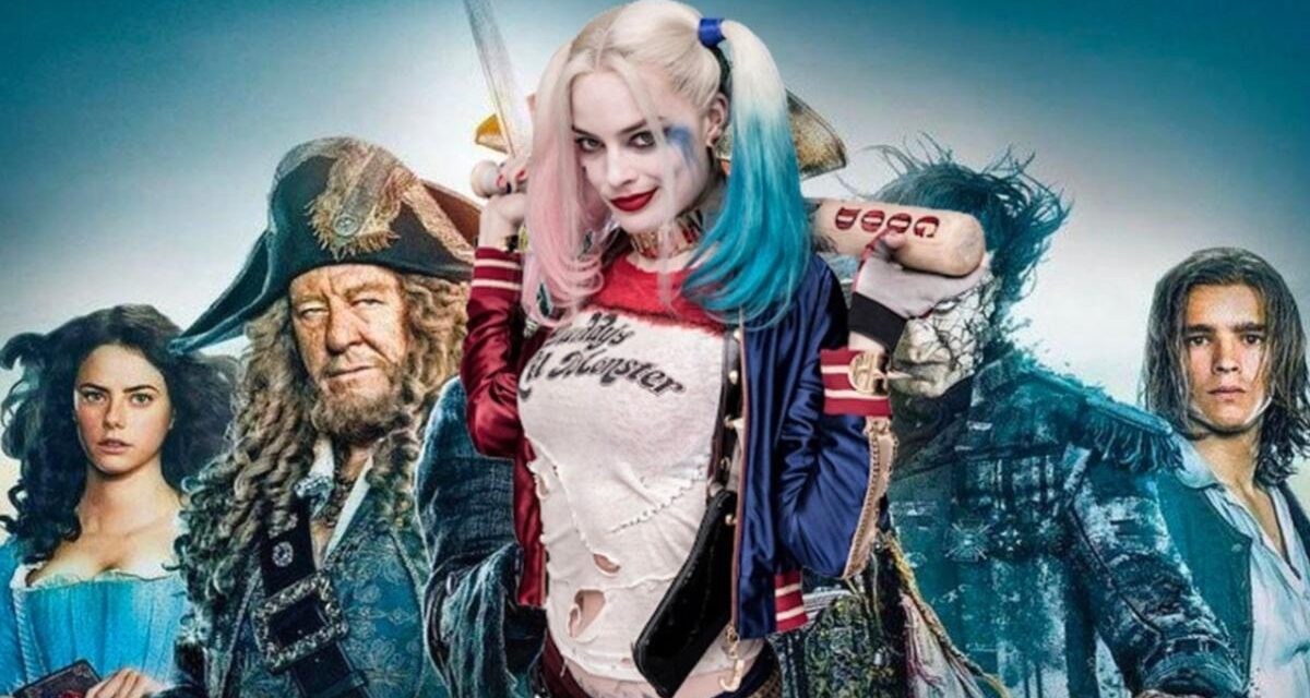 Margot Robbie vai estrelar novo filme da franquia Piratas do Caribe