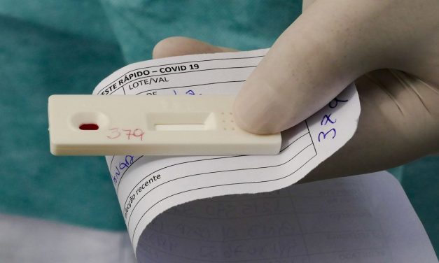 Prefeitura de Aparecida aplica mais de mil testes em um só dia