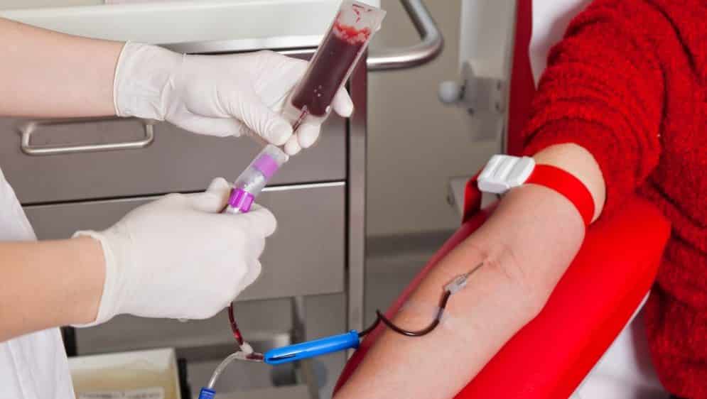 Ministério da Saúde lança campanha de doação de sangue 2020 Ministério da Saúde lança campanha de doação de sangue 2020