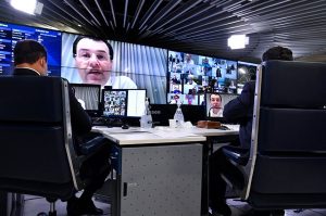 Líderes buscam acordo para votação de projeto sobre fake news