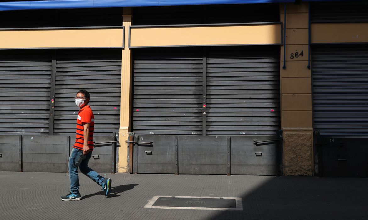 Capital paulista reabrirá bares e restaurantes a partir de 6 de julho