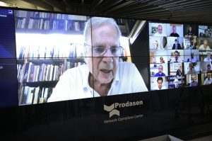 Marco legal do saneamento deve ser votado na próxima semana