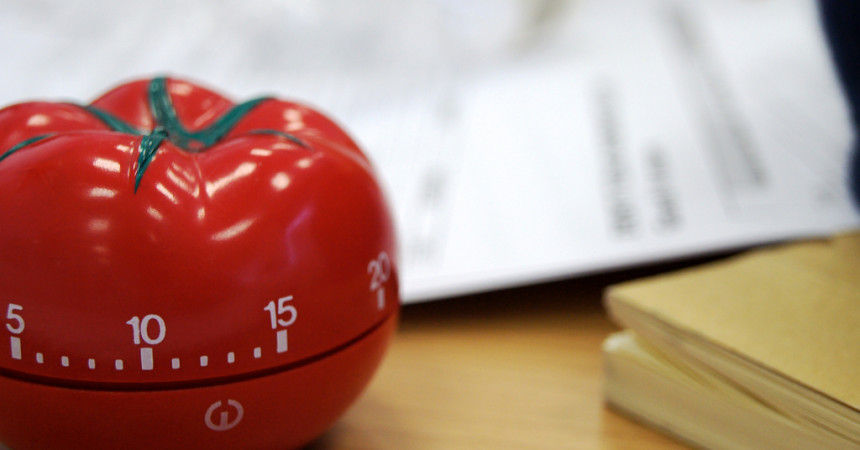 Aplicativo Pomodoro: 5 opções gratuitas para melhorar sua produtividade
