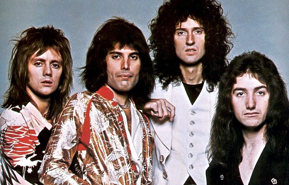Queen: estudo brasileiro mostra que “amor” é o tema predominante nas letras da banda