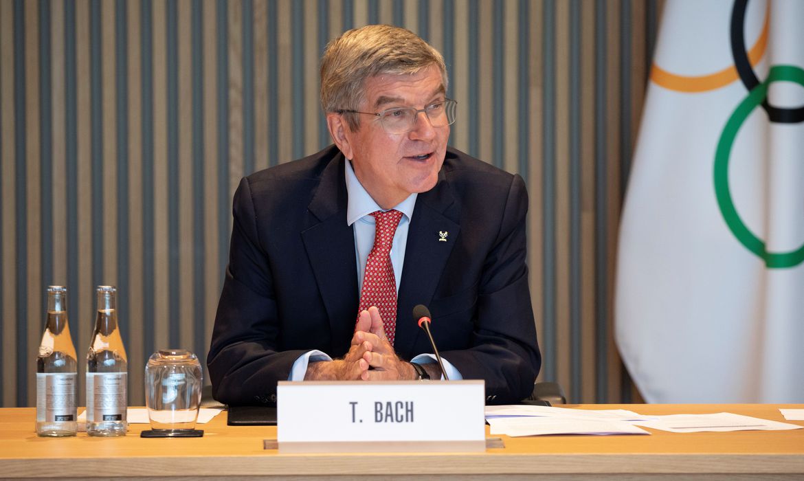 Bach: Tóquio 2020 será “festival de esperança e resiliência”