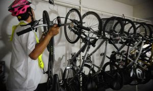 Produção de bicicletas acumula queda de 36,2% no semestre