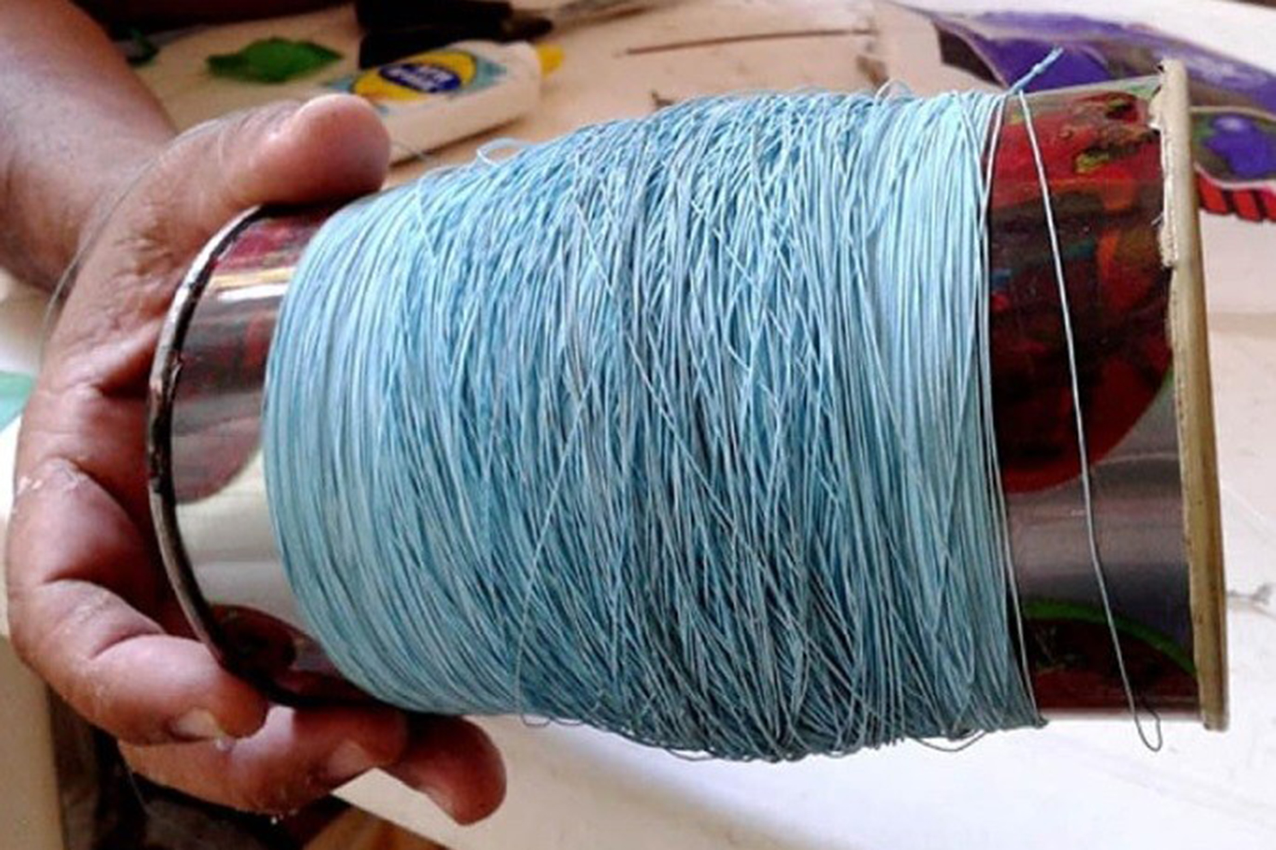 Câmara de Goiânia quer aumentar multa por uso de cerol Câmara de Goiânia quer aumentar multa por uso de cerol