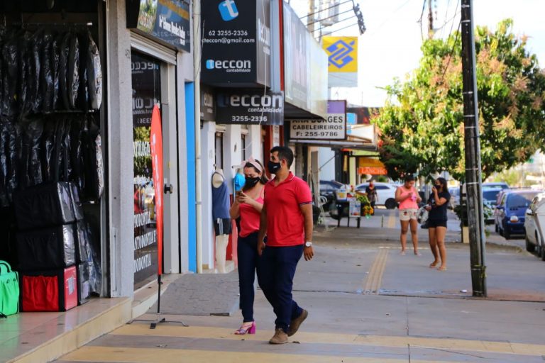 Prefeitura de Goiânia vai liberar a abertura do comércio a partir de quarta-feira