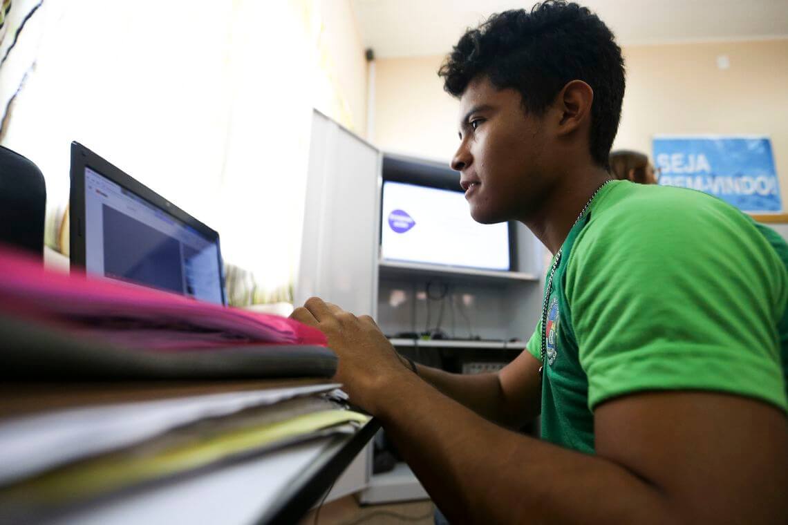 SP retoma aulas do ensino técnico SP retoma aulas do ensino técnico