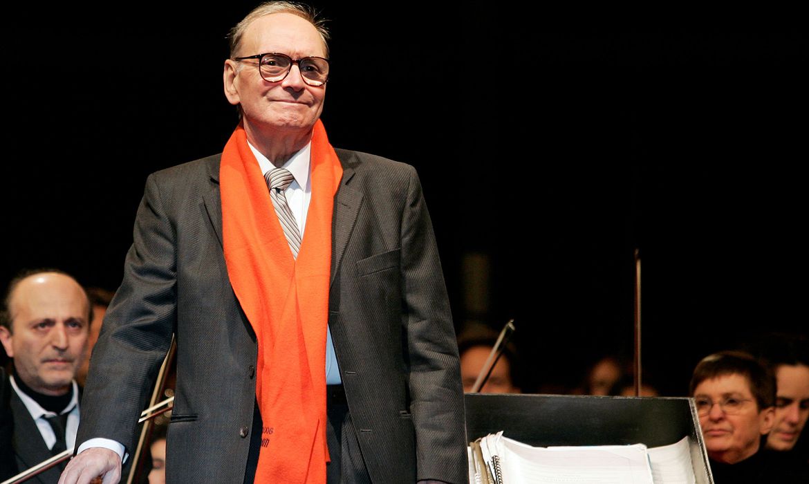 Compositor italiano Ennio Morricone morre aos 91 anos
