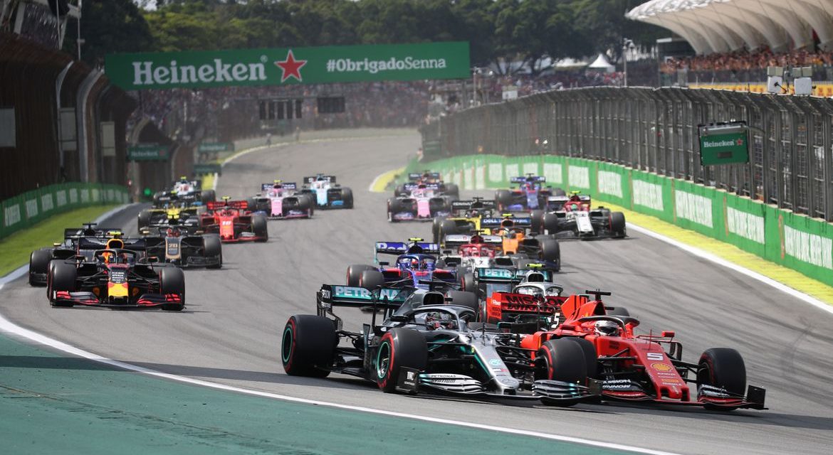 São Paulo acredita em confirmação de GP Brasil de Fórmula 1 em 2020