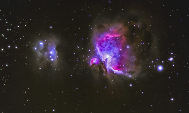 Maior concurso de fotografia espacial amadora seleciona candidatos