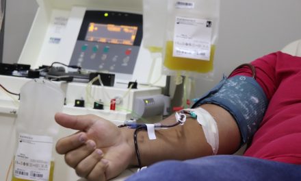 Hemocentro usará plasma para tratar pacientes com Covid-19