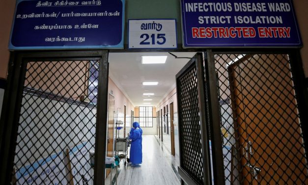 Índia tem quase 700 mil casos de covid-19 e é o 3º país mais afetado