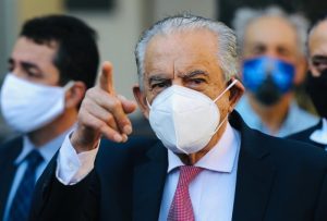 Goiás ultrapassa 655 mil casos de Covid-19