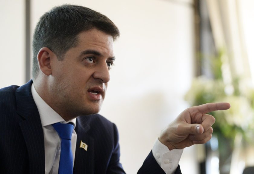 Covid-19: “Temos que mostrar nossa solidariedade”, diz Caiado