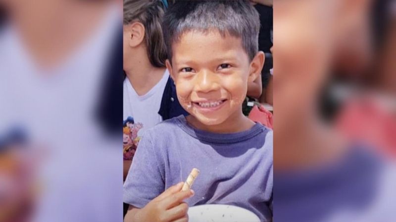 Barbárie: Corpo encontrado no Parque Santa Rita é do menino Danilo