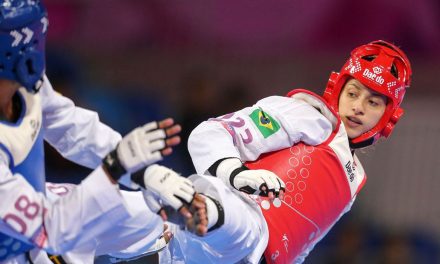 Taekwondo nacional investe em tecnologia na preparação para Tóquio