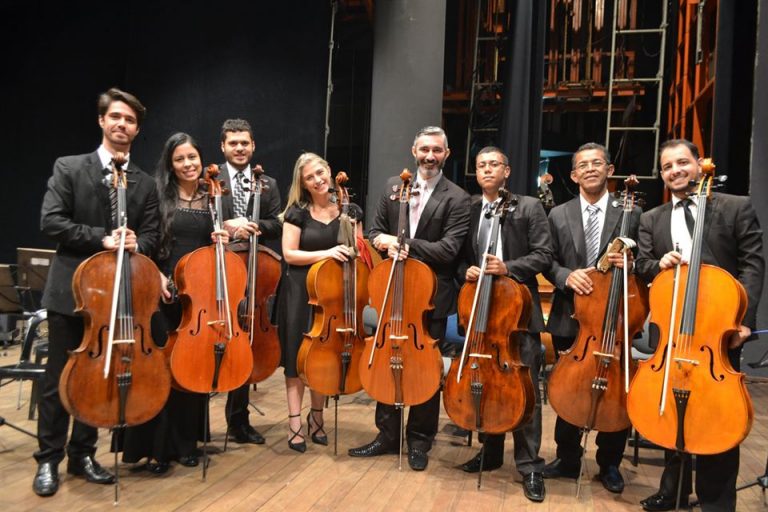 Orquestra Sinfônica celebra aniversário do Batismo Cultural da capital