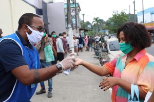 Covid-19: Quase 50 mil goianos venceram a doença