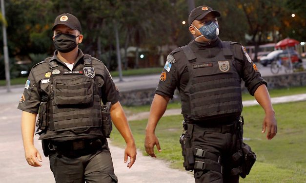 Índices de criminalidade caem em Goiás