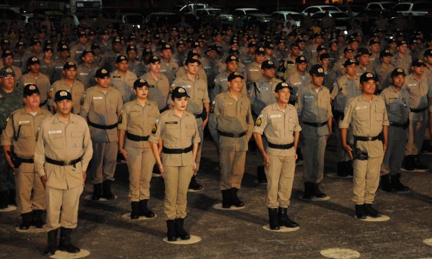 PM e Bombeiros terão 3,1 mil policiais promovidos