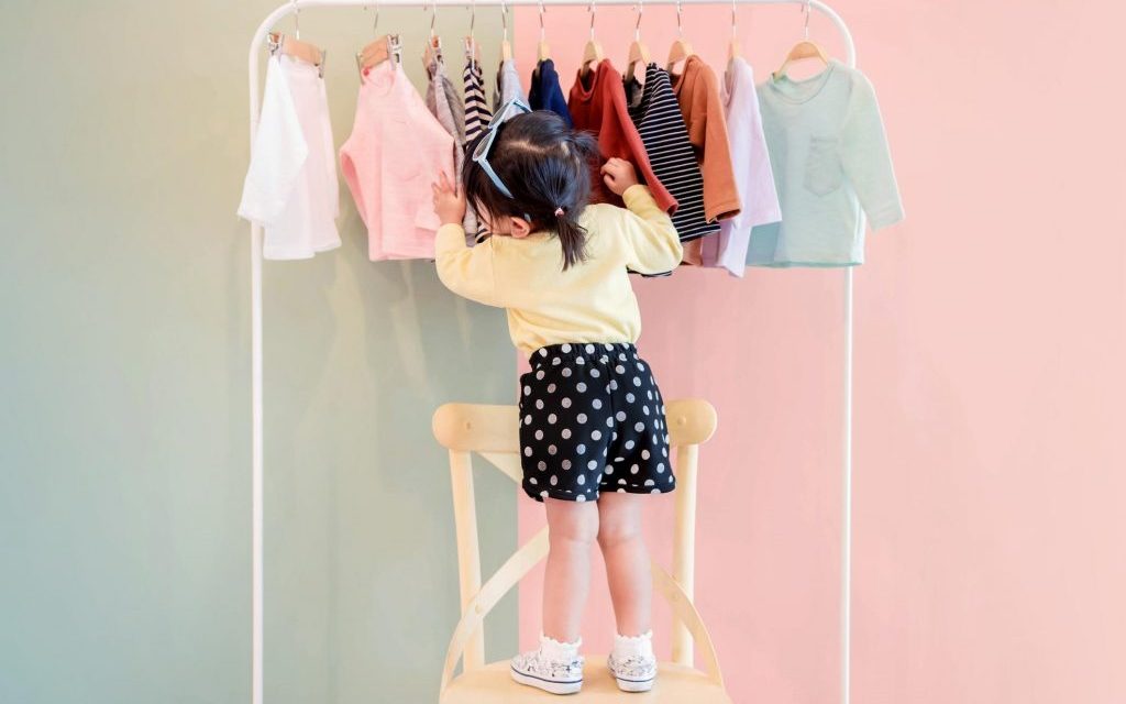 Loja de roupas infantis aposta em vendas online para superar impactos da crise